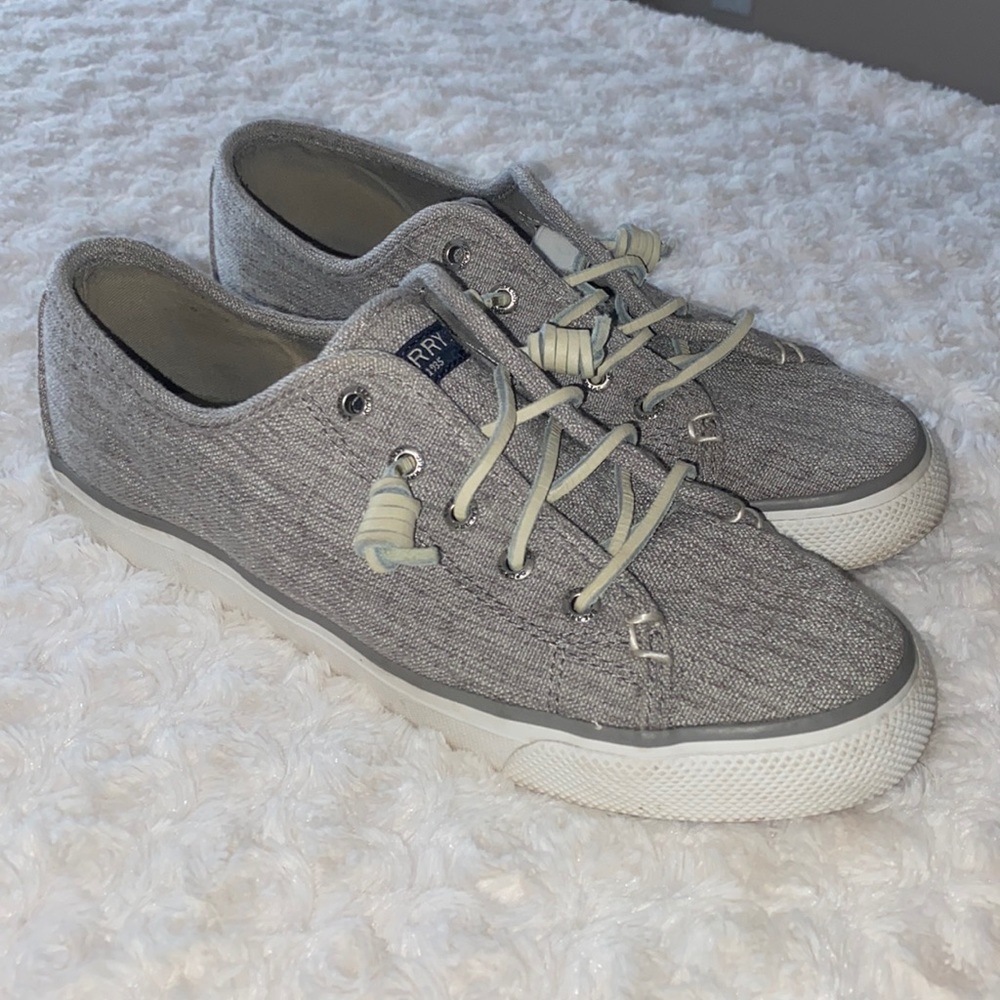Sperry Topsider Slip Ons
